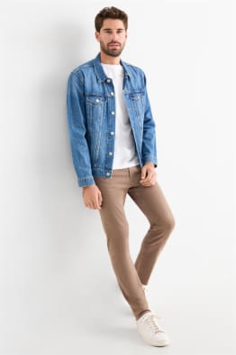 Pantalon - slim fit - LYCRA®