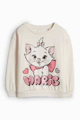 Aristokočky - mikina - s třpytivými efekty