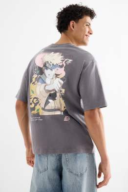 T-shirt - Oversize - Naruto