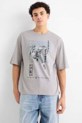 T-shirt - relaxed fit - Naruto