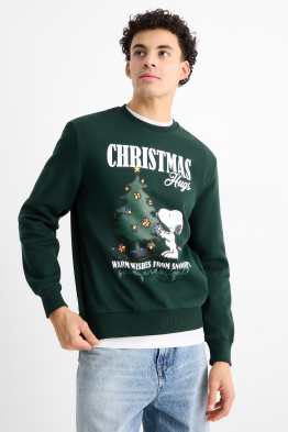 Christmas sweatshirt - Peanuts