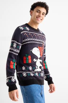 Christmas jumper - Peanuts