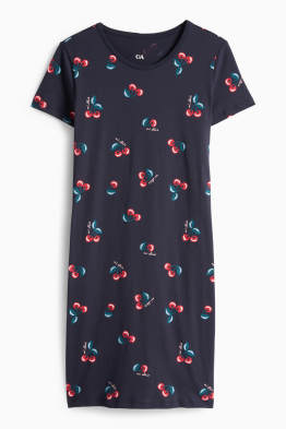 Camisa de dormir - estampada