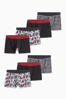 Confezione da 7 - city - boxer