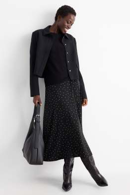 Faldilla - de piquets