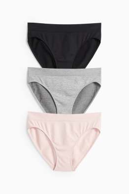 Multipack 3 perechi - chiloți