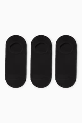 Multipack 3 ks - nízké ponožky