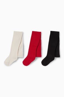 Multipack 3er - Strumpfhose