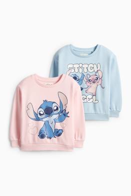 Multipack 2er - Lilo & Stitch - Sweatshirt