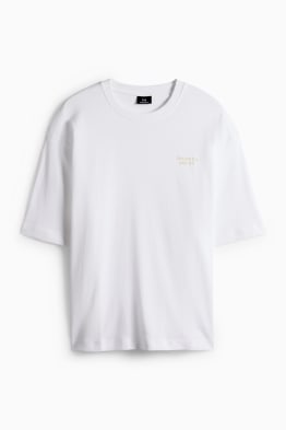 Samarreta de màniga curta - oversized