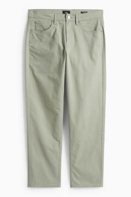 Pantalon - regular fit