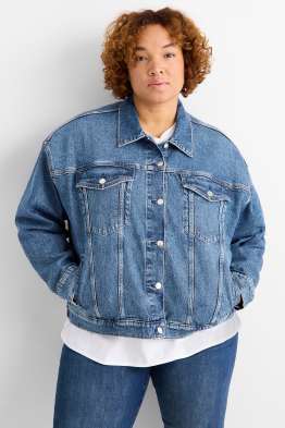 Veste en jean
