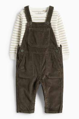 Completo neonate - 2 pezzi