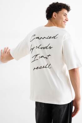 Samarreta de màniga curta - oversized