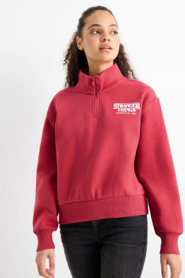 Sweat - Stranger Things