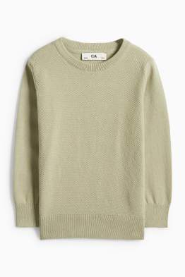 Svetr - strukturovaný