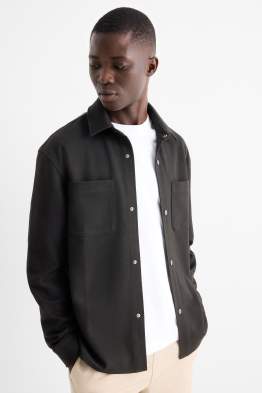 Hemdjacke - Relaxed Fit - Kent