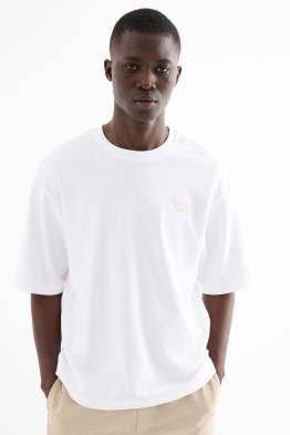 Samarreta de màniga curta - oversized