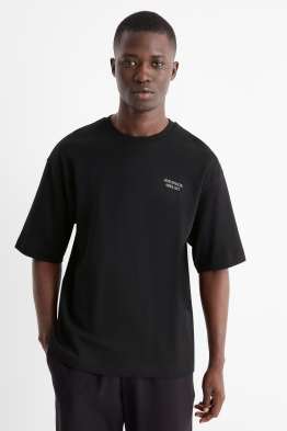 Samarreta de màniga curta - oversized