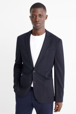 Baukasten-Sakko - Slim Fit - Stretch