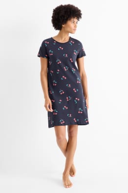 Nightdress - patterned