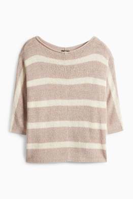 Pull - à rayures