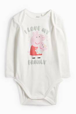 Peppa Pig - body bébé