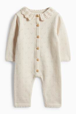 Baby-Crochet-Jumpsuit