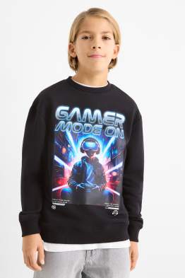 Gaming - sweatshirt