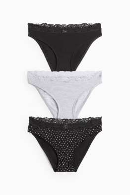 Multipack 3 ks - kalhotky