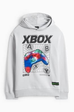 Xbox - sweat à capuche