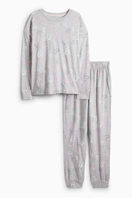 Pyjama - gemustert