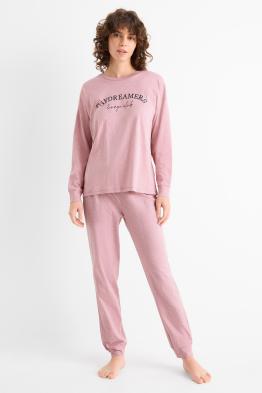 Pyjama - met stippen