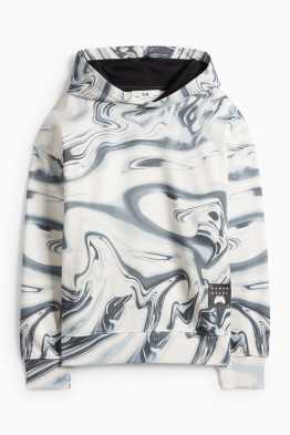 Gaming - hoodie - patterned