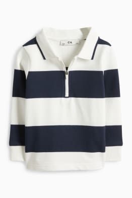 Triko s dlouhým rukávem