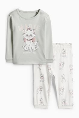 Gli Aristogatti - pigiama per neonate - 2 pezzi