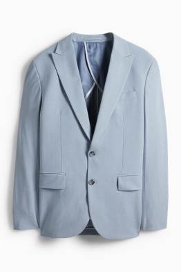 Veste de costume - regular fit - matière extensible