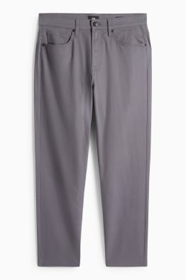 Pantalons - regular fit