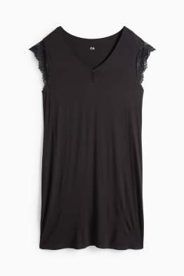 Camisa de dormir de viscosa