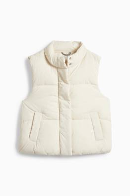 Steppweste - wasserabweisend