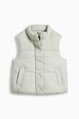 Padded gilet