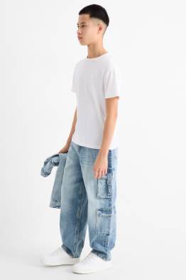 Cargo jeans