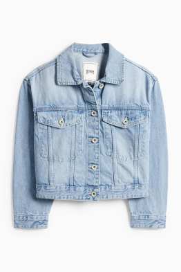 Veste en jean