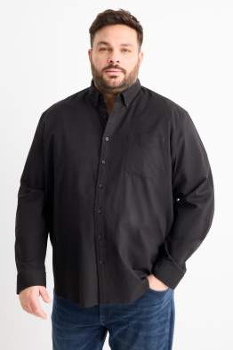 Hemd - Regular Fit - Button-down