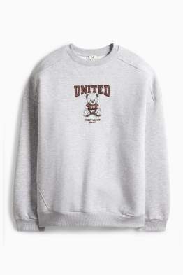 Oversized-Sweatshirt