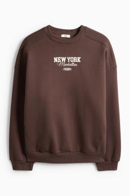 Oversized-Sweatshirt