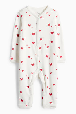 Baby sleepsuit