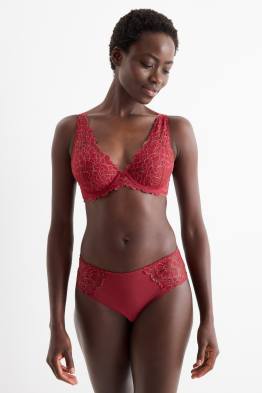 Sostenidors amb cèrcol - PLUNGE - enconxat