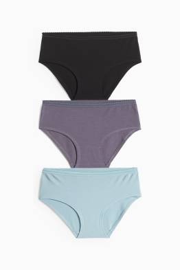 Multipack 3er - Slip