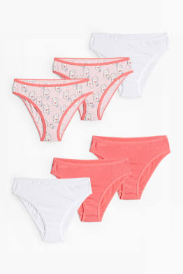 Multipack 8er - Katze - Slip